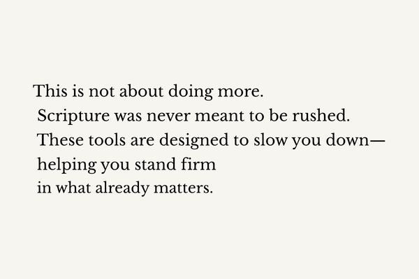 30-Day Armor of God Challenge