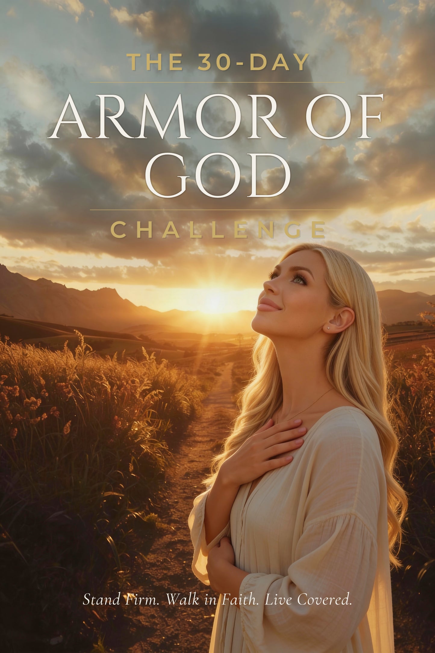 30-Day Armor of God Challenge