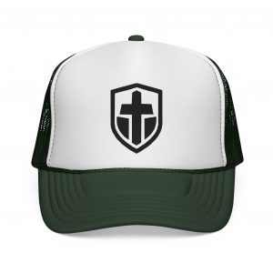 ArmyAngel Shield Trucker Hat