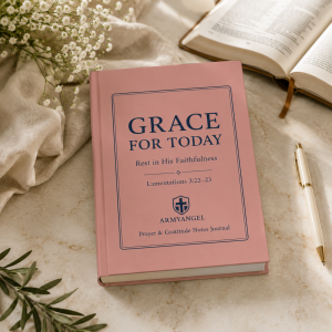 Grace for Today Prayer and Gratitude Notes Journal  Price