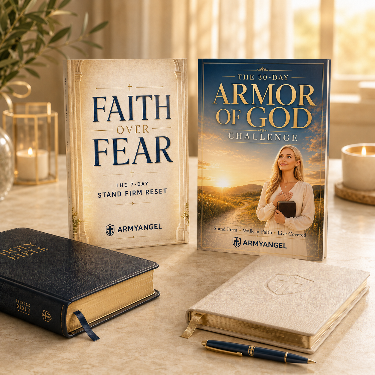 Faith Resources category