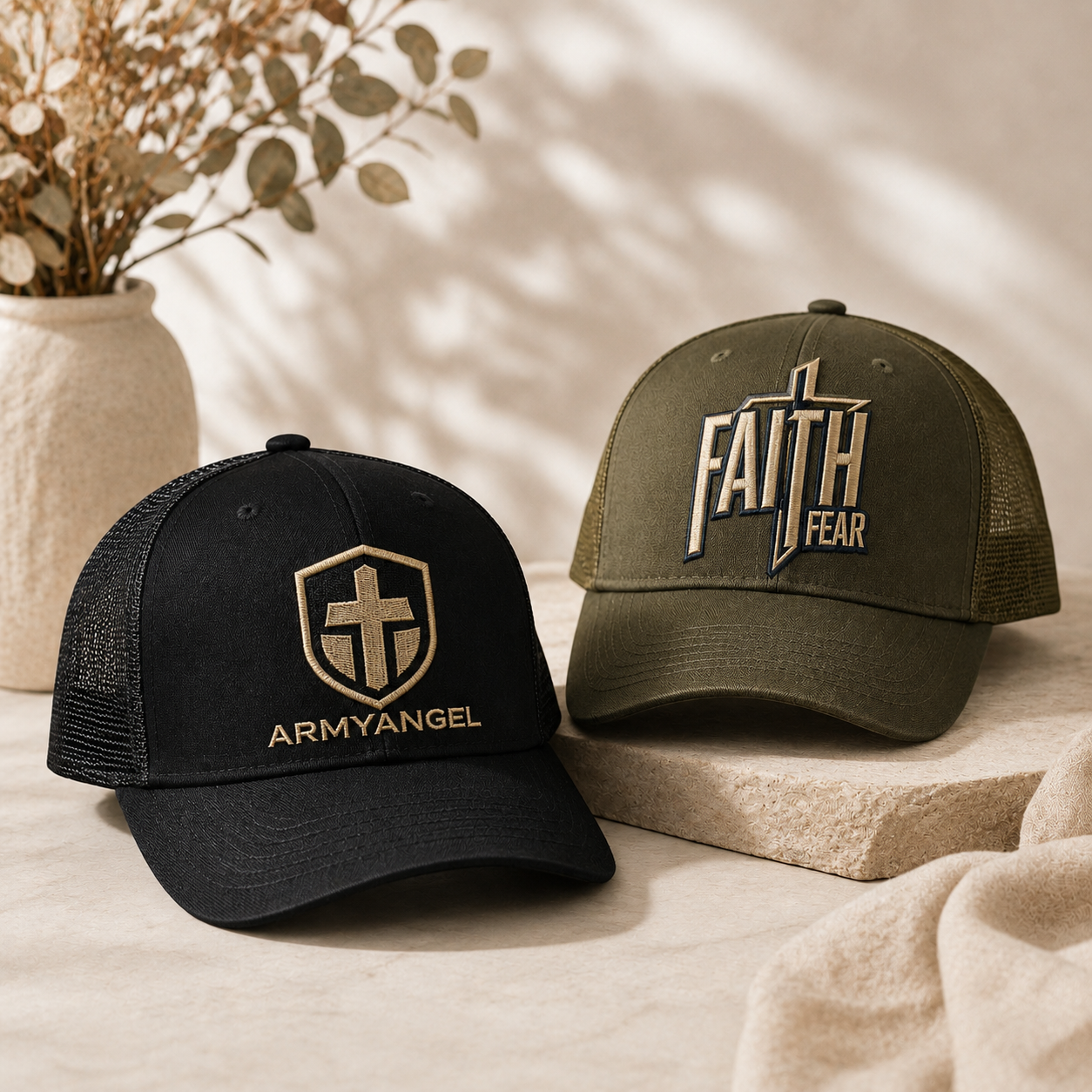 Hats category