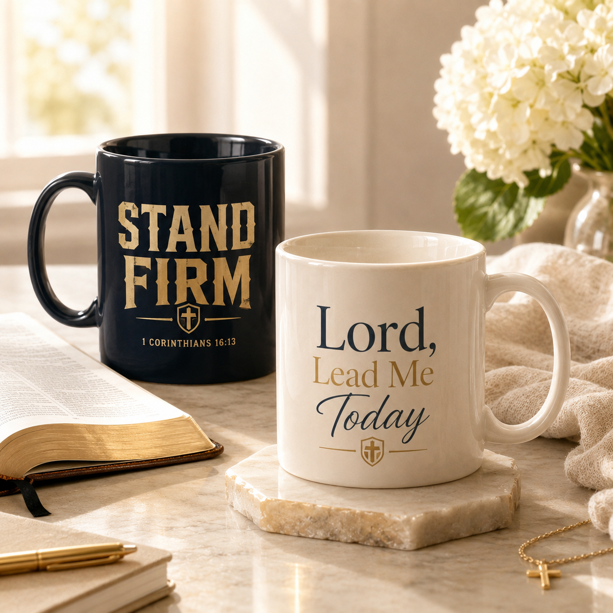 Mugs category