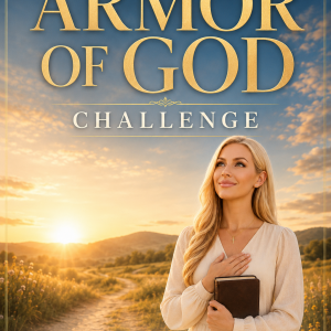 The 30-Day Armor of God Challenge