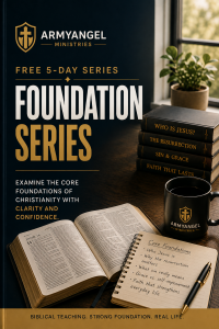 5 Day Foundation Series Cover